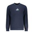 Tommy Hilfiger Blue Cotton Men Sweatshirt - GET THE BRAND
