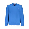Tommy Hilfiger Blue Cotton Men's Sweatshirt - GET THE BRAND