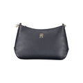 Tommy Hilfiger Blue Polyester Women Shoulder Bag - GET THE BRAND