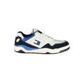 Tommy Hilfiger Blue Polyurethane Men Sneaker - GET THE BRAND