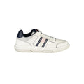 Tommy Hilfiger Blue Polyurethane Men Sneaker - GET THE BRAND