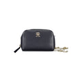 Tommy Hilfiger Blue Polyurethane Women Bag - GET THE BRAND