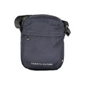 Tommy Hilfiger Blue Recycled Polyester Men Shoulder Bag - GET THE BRAND