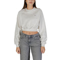 Tommy Hilfiger Jeans Cream Recycled Cotton Sweatshirt - GET THE BRAND