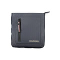 Tommy Hilfiger Navy Polyurethane Men's Shoulder Bag - GET THE BRAND