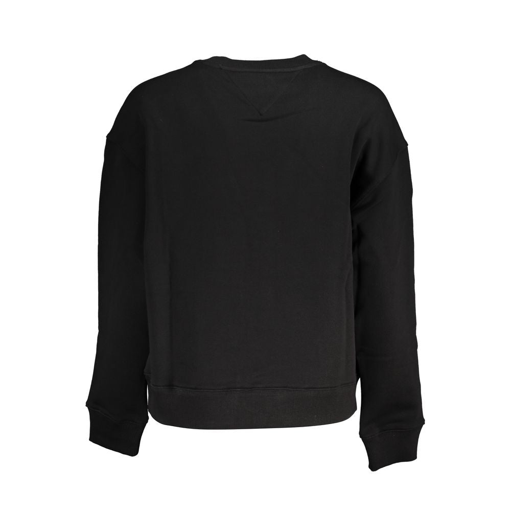 Tommy Hilfiger Nero Cotton Men's Sweatshirt - GET THE BRAND