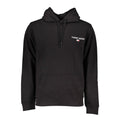 Tommy Hilfiger Nero Cotton Mens Sweatshirt - GET THE BRAND