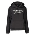 Tommy Hilfiger Nero Cotton Women Sweatshirt - GET THE BRAND