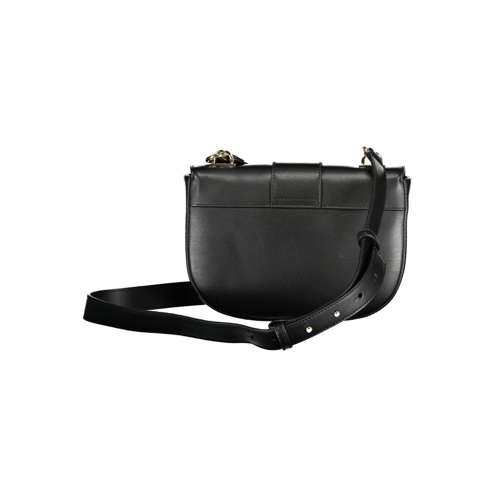 Tommy Hilfiger Nero Poliuretano Women Handbag - GET THE BRAND