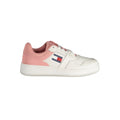 Tommy Hilfiger Rosa Leather Women Sneaker - GET THE BRAND