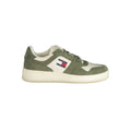 Tommy Hilfiger Verde Leather Men Sneaker - GET THE BRAND