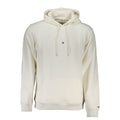 Tommy Hilfiger White Cotton Men Sweater - GET THE BRAND