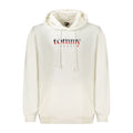 Tommy Hilfiger White Cotton Men Sweatshirt - GET THE BRAND