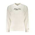 Tommy Hilfiger White Cotton Women's Sweatshirt - GET THE BRAND