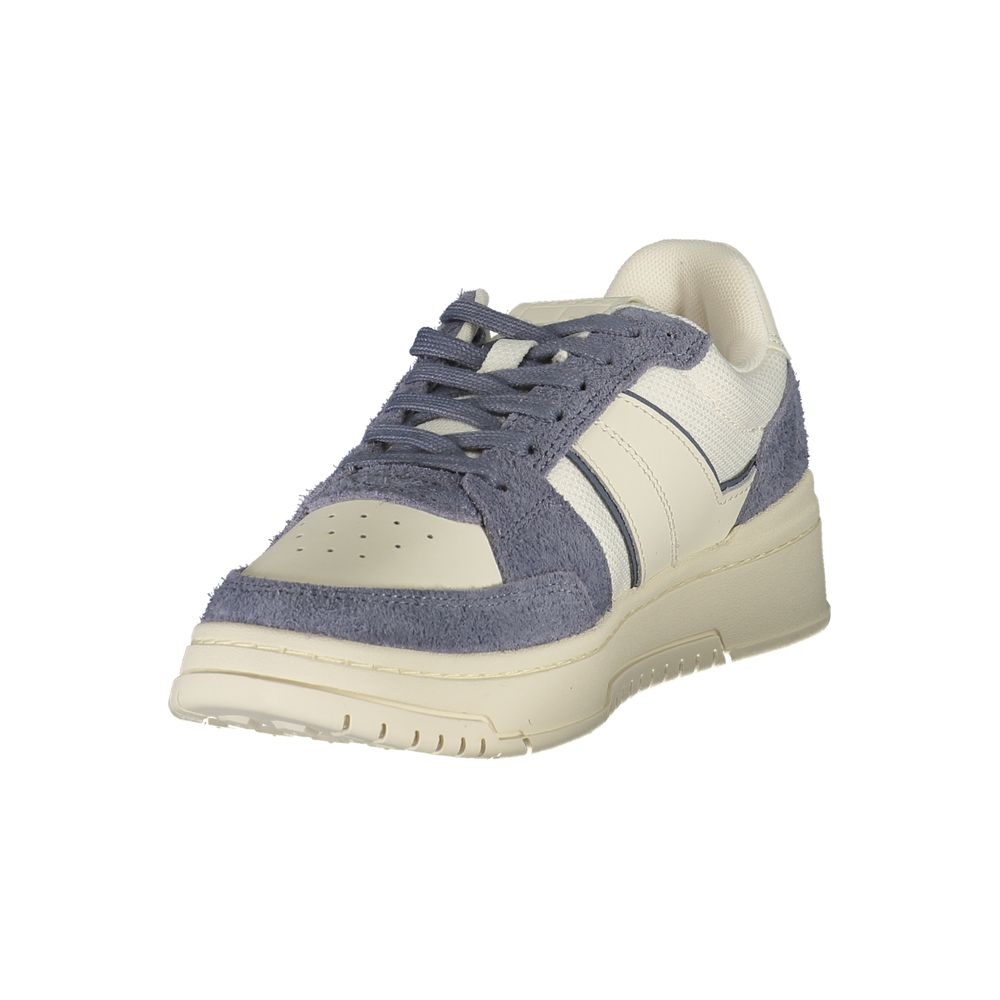 Tommy Hilfiger White Leather Men Sneaker - GET THE BRAND