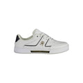 Tommy Hilfiger White Leather Women Sneaker - GET THE BRAND