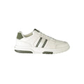 Tommy Hilfiger White Polyethylene Men Sneaker - GET THE BRAND