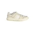 Tommy Hilfiger White Polyurethane Men Sneaker - GET THE BRAND