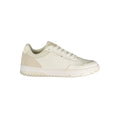 Tommy Hilfiger White Polyurethane Men's Sneaker - GET THE BRAND