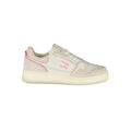 Tommy Hilfiger White Polyurethane Women Sneaker - GET THE BRAND