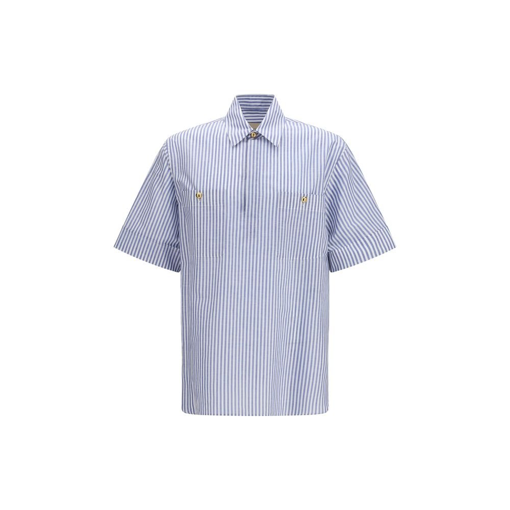 Valentino Garavani Multicolor Cotton Pattern Shirt - GET THE BRAND