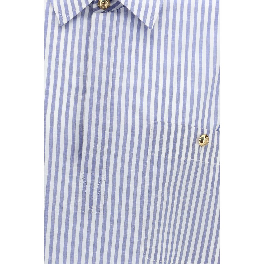 Valentino Garavani Multicolor Cotton Pattern Shirt - GET THE BRAND